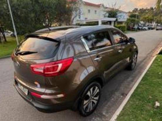 KIA SPORTAGE 2.0 EX 4X2 16V GASOLINA 4P AUTOMÁTICO